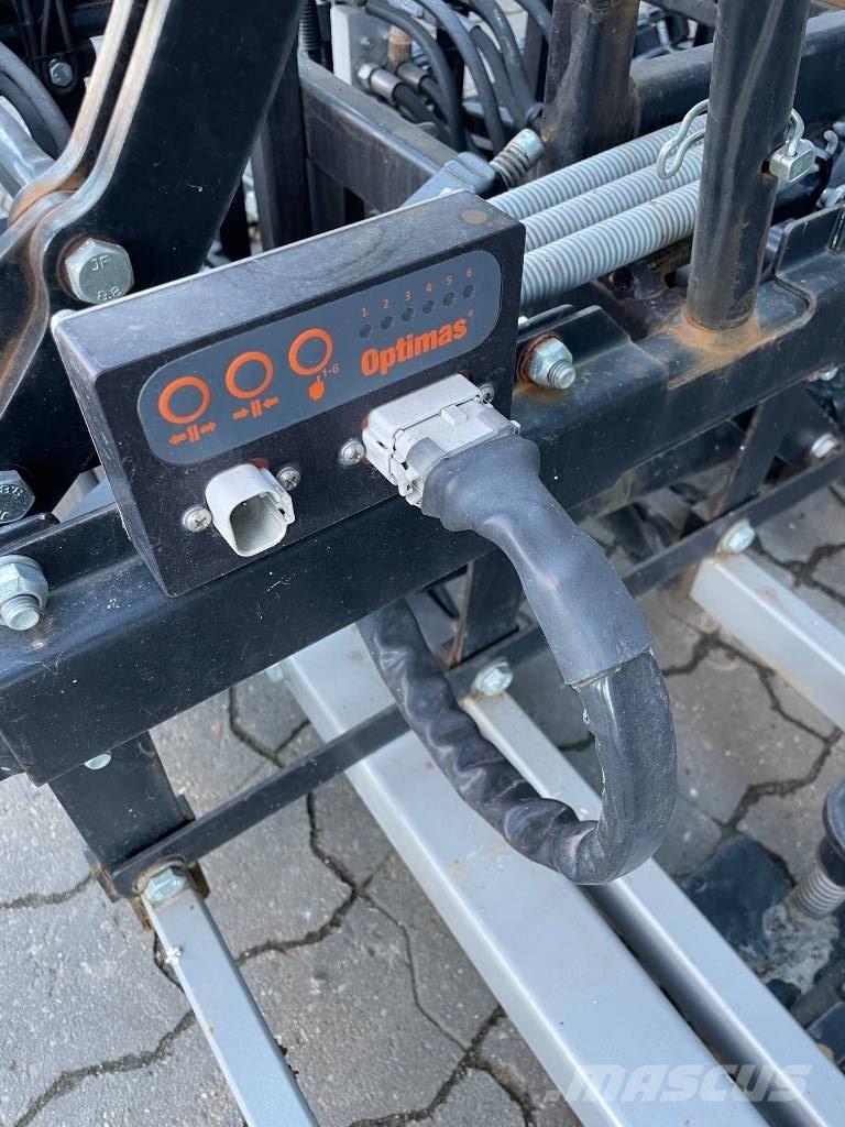 Optimas S19 Anlegg - Annet