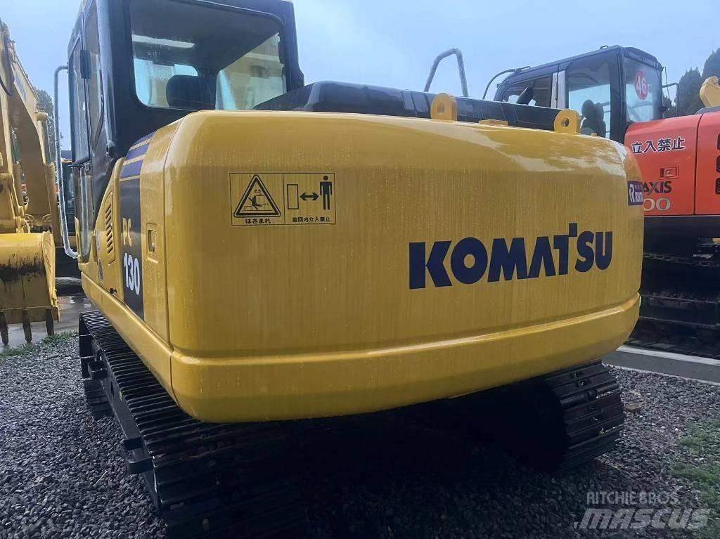 Komatsu PC 130 Midigravere 7 - 12t