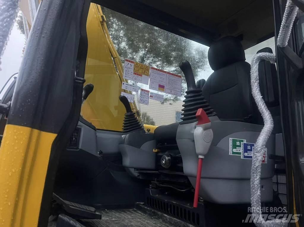 Komatsu PC 130 Midigravere 7 - 12t