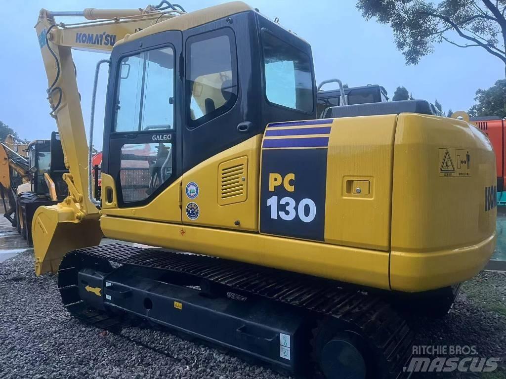 Komatsu PC 130 Midigravere 7 - 12t