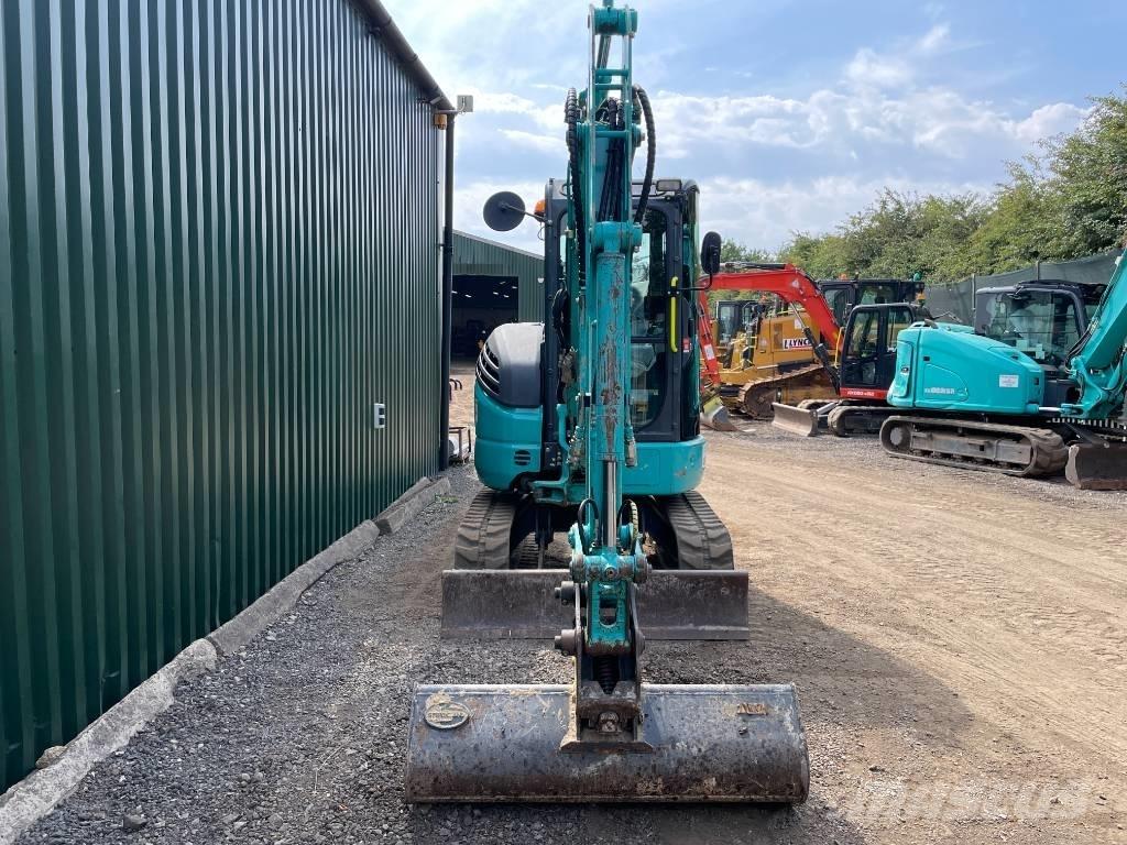 Kobelco SK 28 SR Minigravere <7t