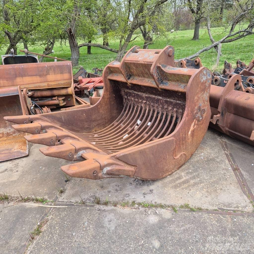 Eurosteel bucket Sorteringsskuffer
