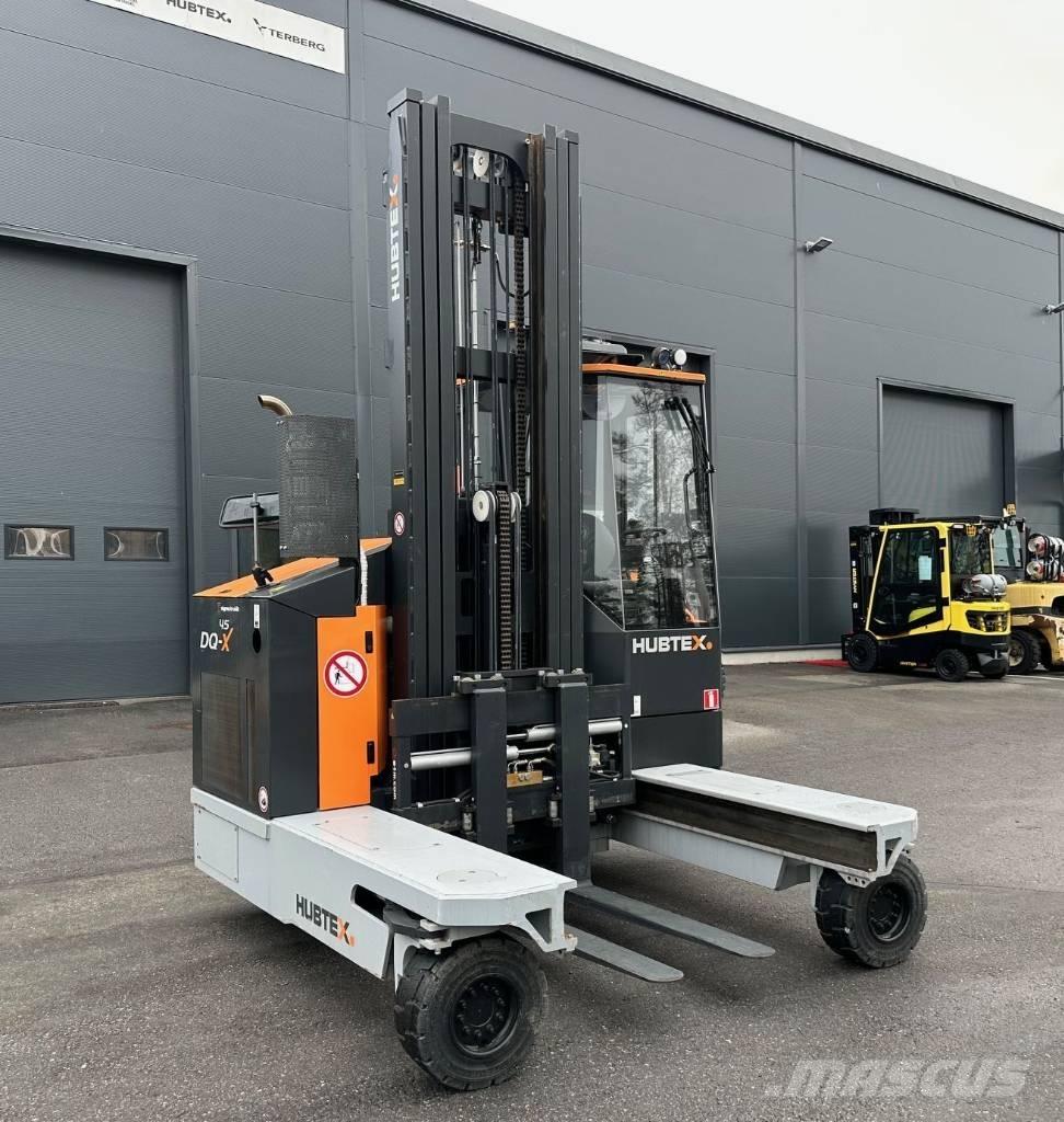 Hubtex DQX45-D Sidelaster