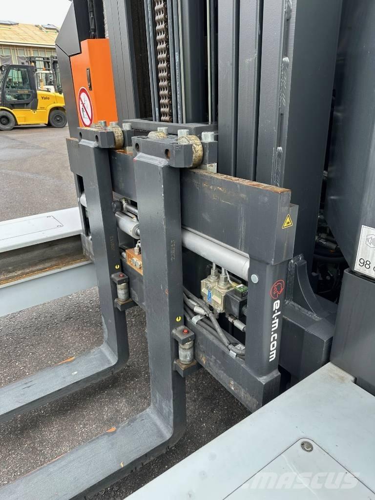 Hubtex DQX45-D Sidelaster