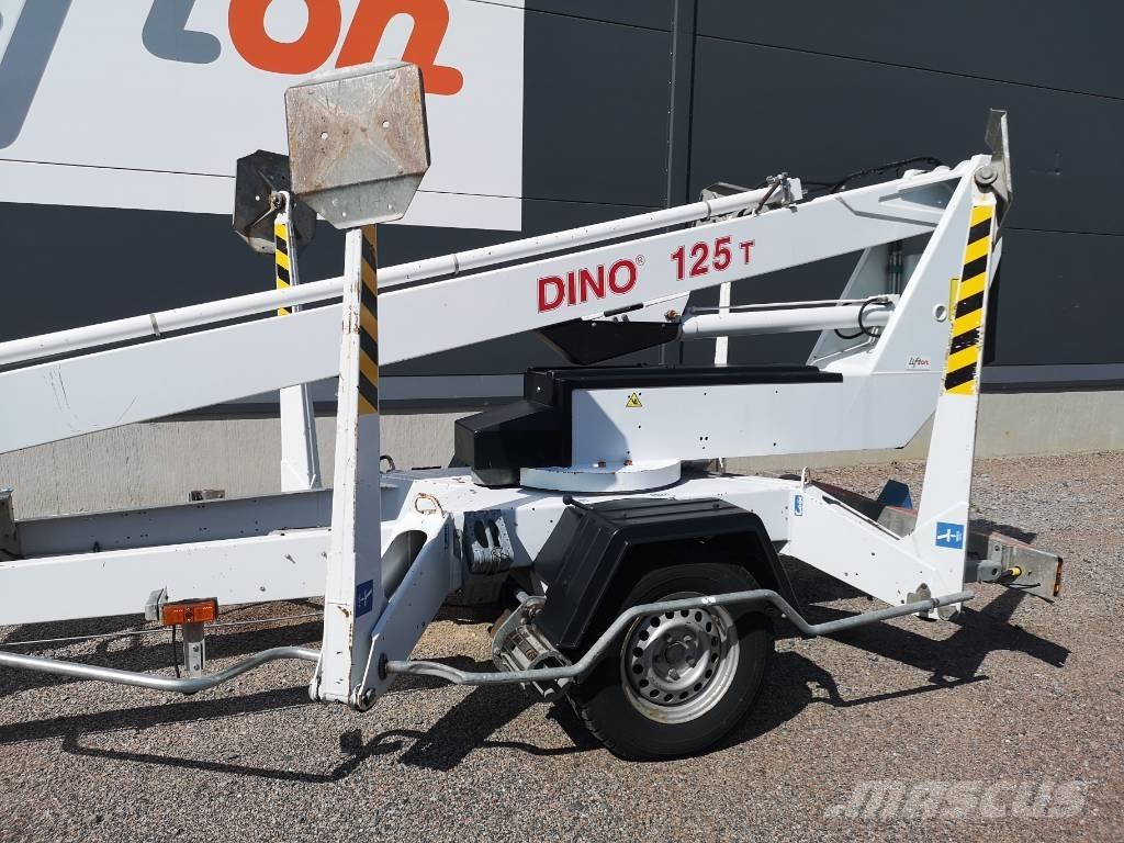 Dino 125 T Tilhengerlifter