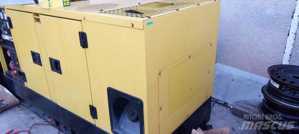 Atlas Copco QAS28YdS Diesel Generatorer