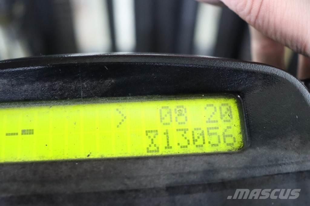 Hyster S3.0FT Propan trucker