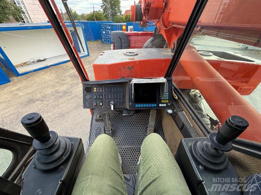 Liebherr LTF 1030 Røff terreng kraner