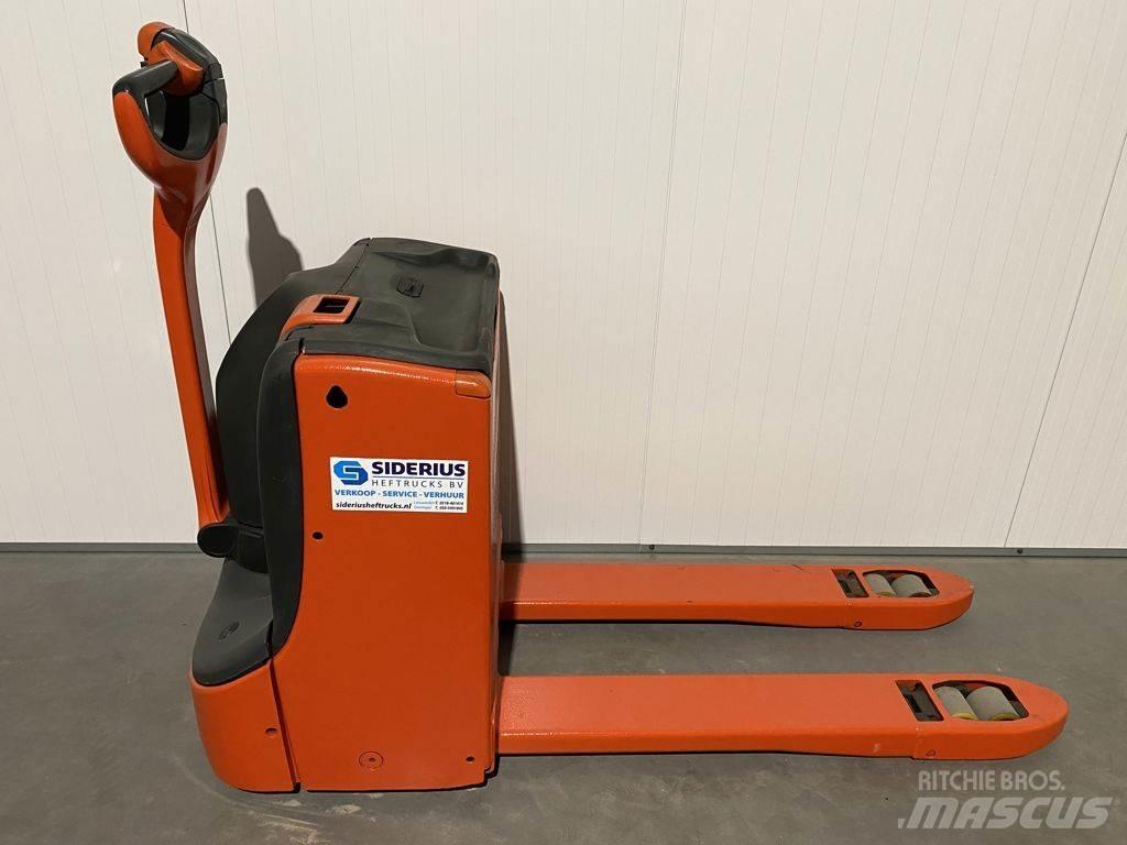 Linde T16 Jekketralle