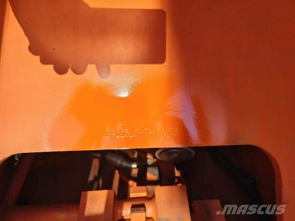 Doosan DH225LC-7 Beltegraver