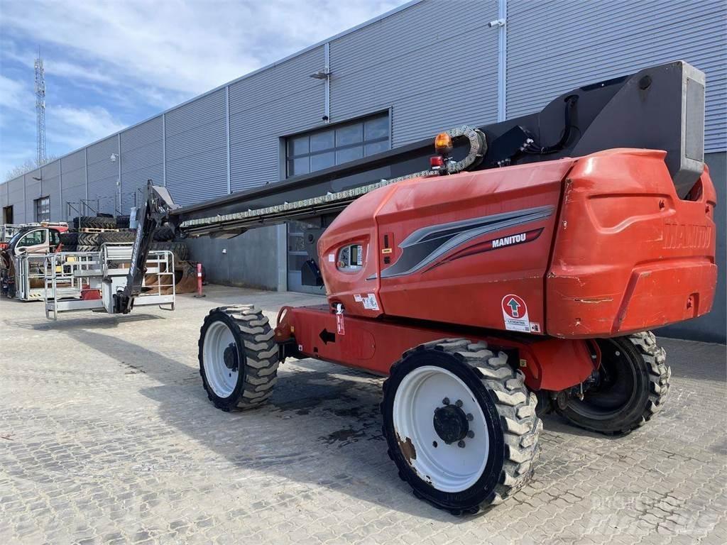 Manitou 280TJ Leddede bomlifter