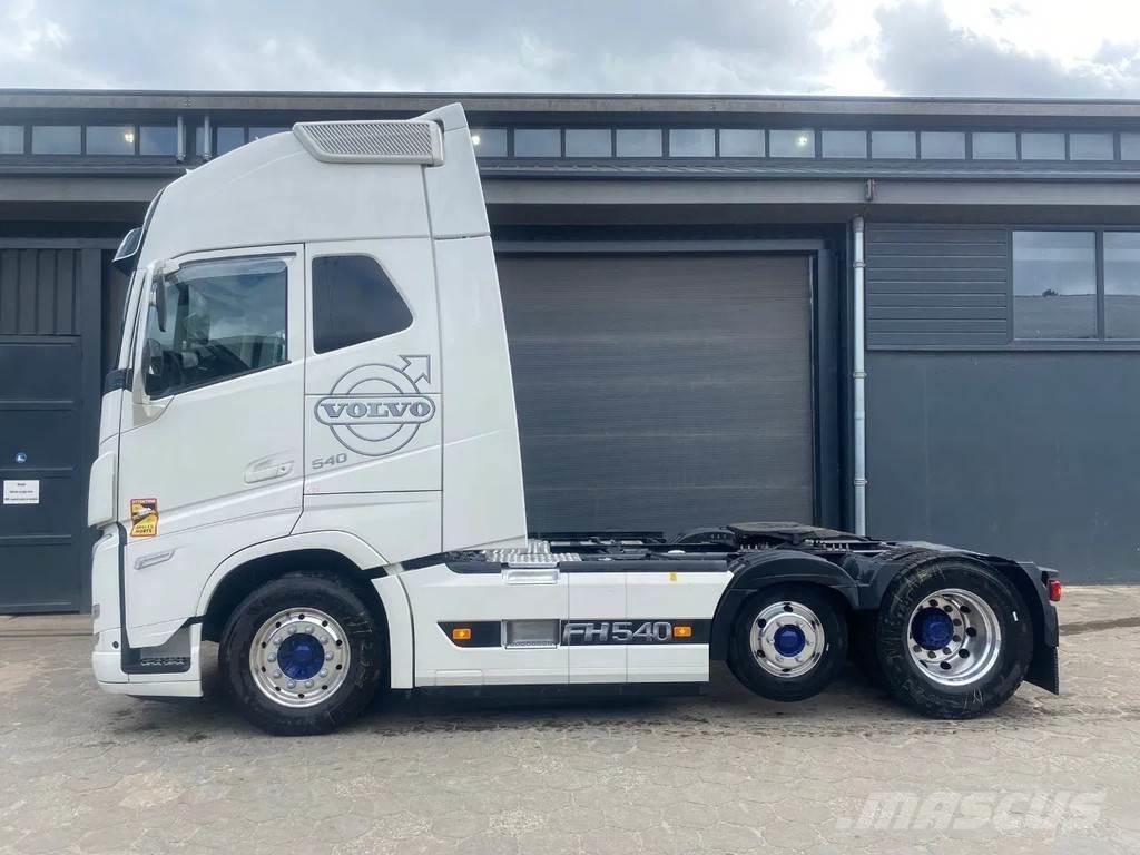 Volvo FH Trekkvogner