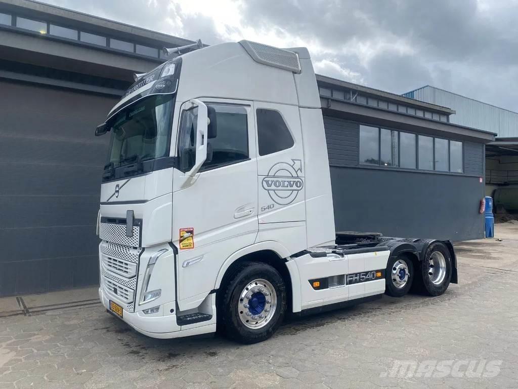 Volvo FH Trekkvogner