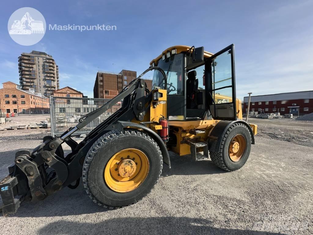 JCB 412 S Hjullastere