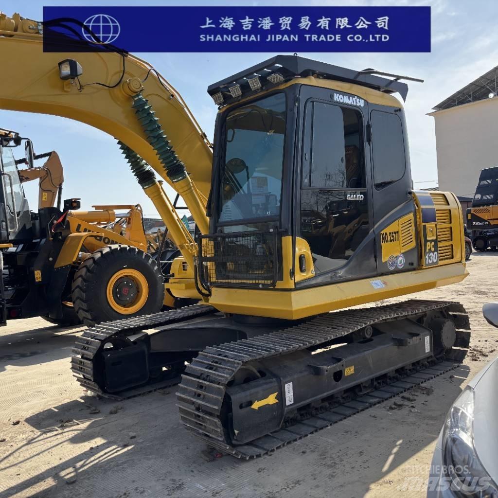 Komatsu PC 130 Midigravere 7 - 12t
