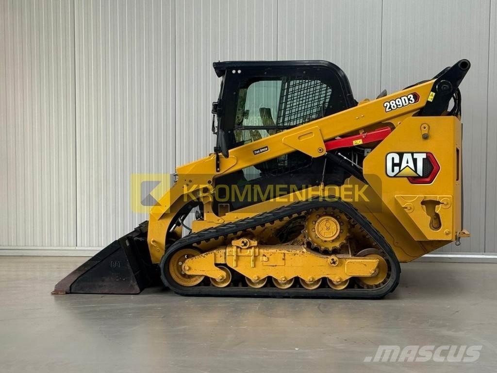 CAT 289 D3 Kompaktlastere