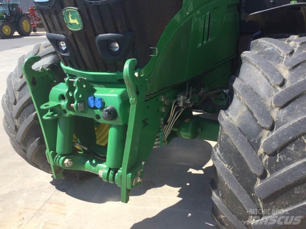 John Deere 6150R Traktorer