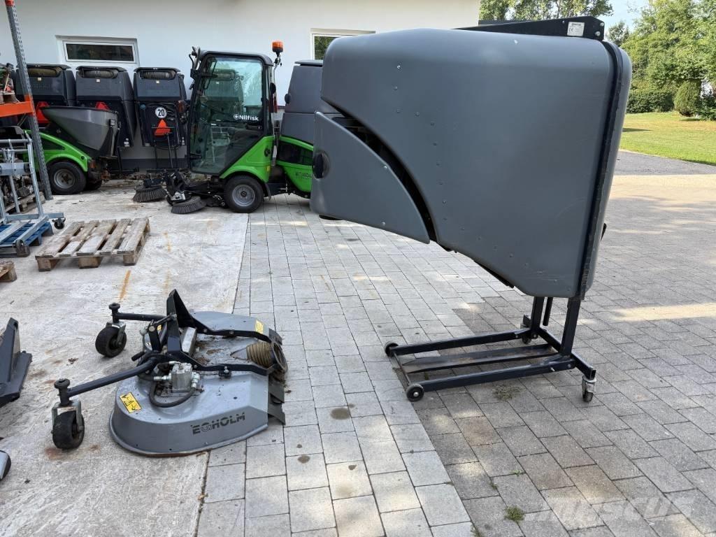 Egholm Mähwerk Park- og hagemaskiner - Annet