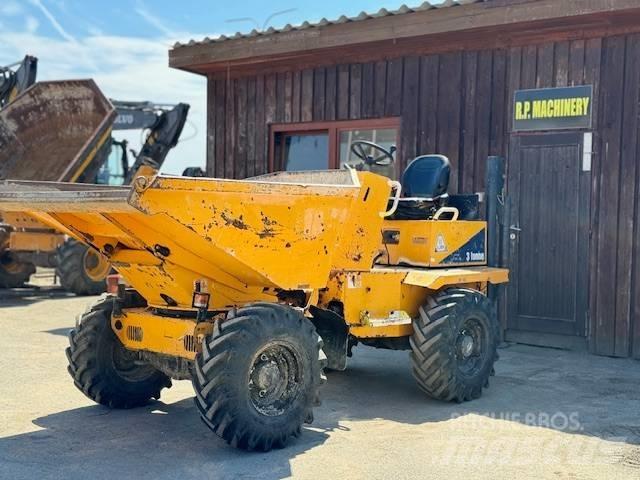 Thwaites MACH 573 Mini dumpere