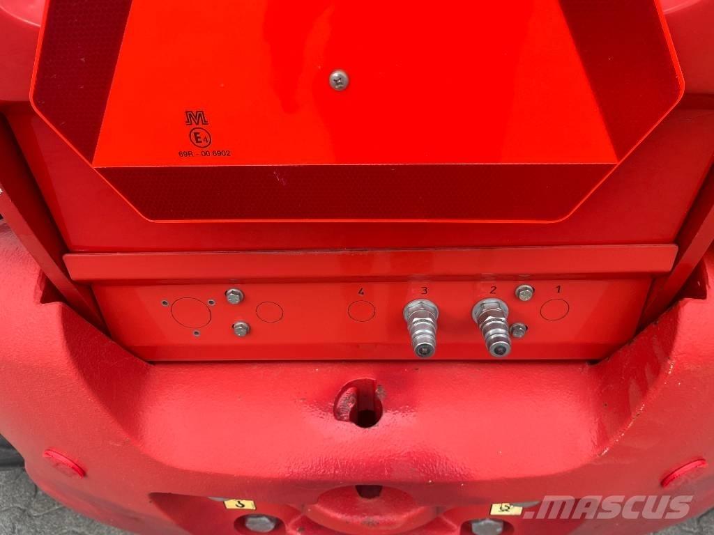 Manitou MT 1135 Teleskoplastere