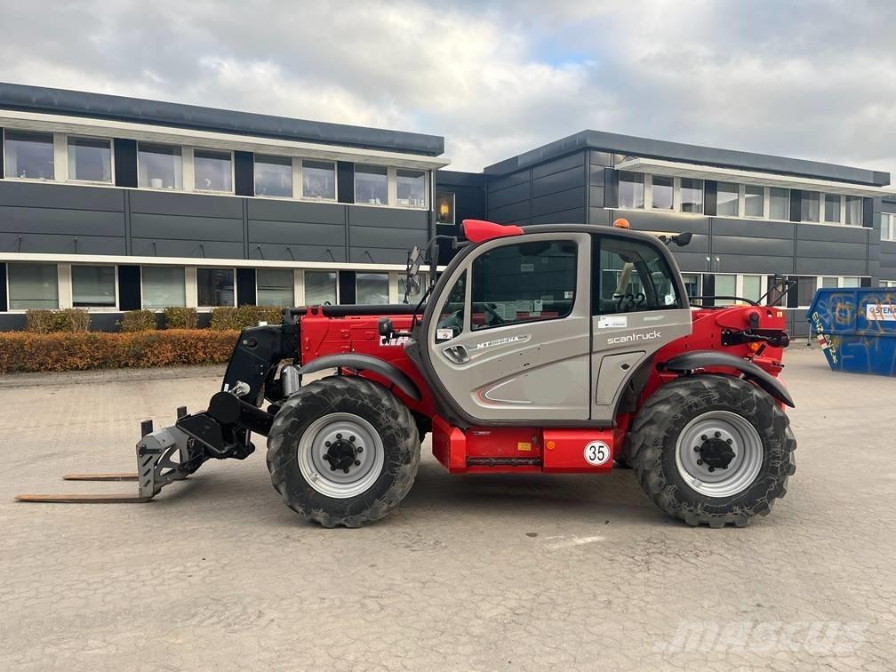 Manitou MT 1135 Teleskoplastere