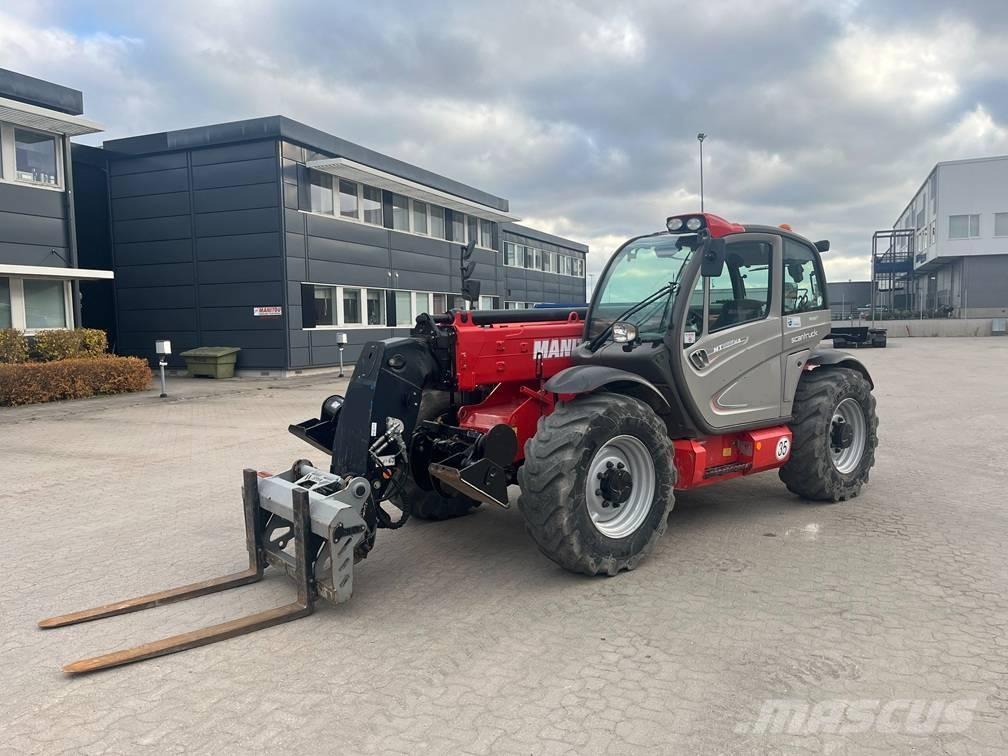 Manitou MT 1135 Teleskoplastere