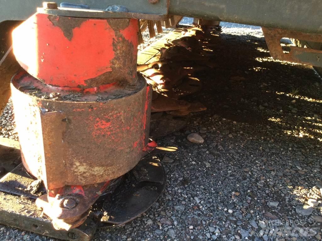 Vicon EXTRA 632 FT Faste og slepe klippere
