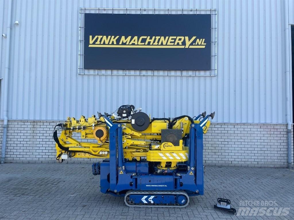 Hoeflon C 6 Minikraner