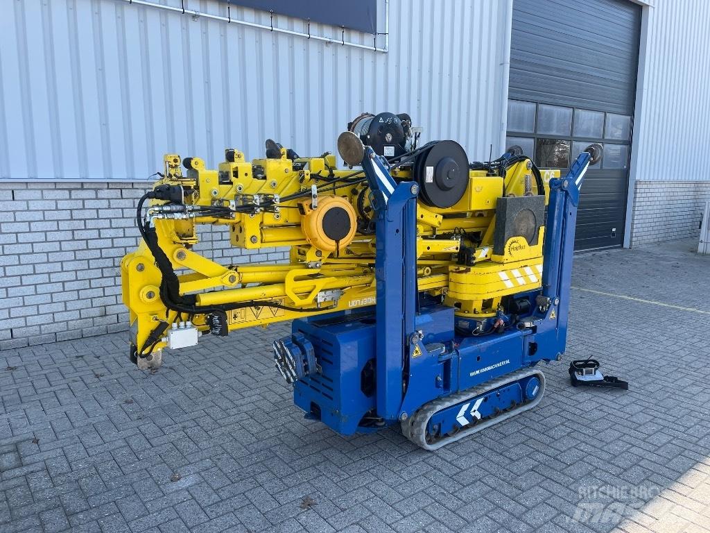 Hoeflon C 6 Minikraner