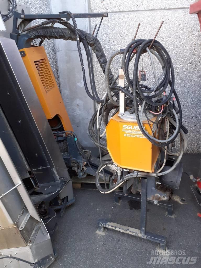 Pellenc 3050 Drue høsting maskiner