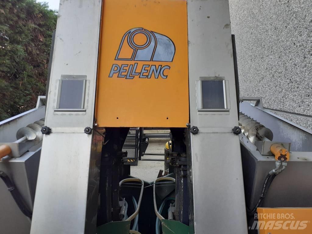 Pellenc 3050 Drue høsting maskiner