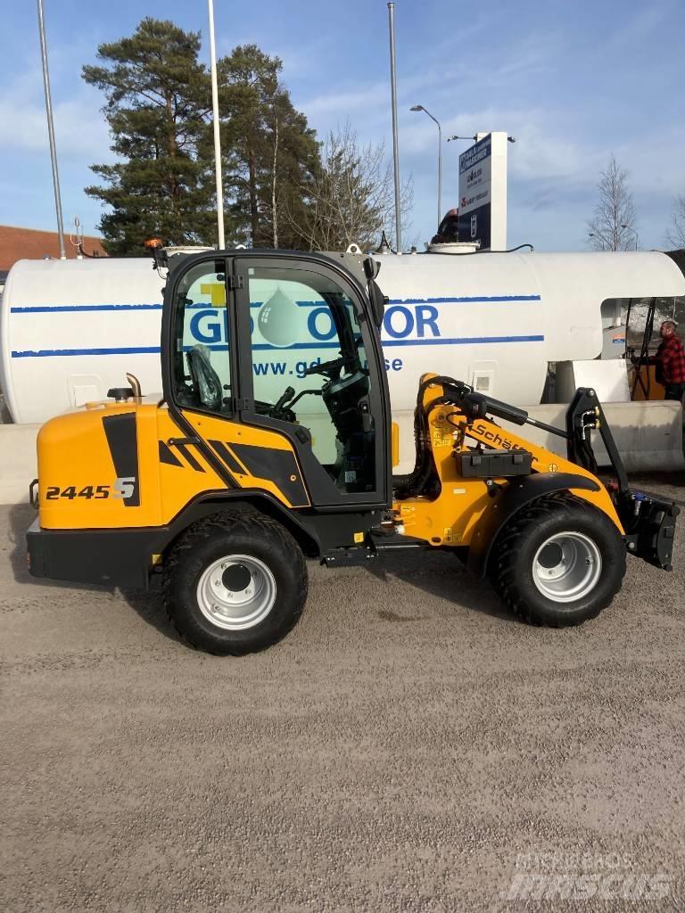 Schäffer 2445s Kompaktlaster