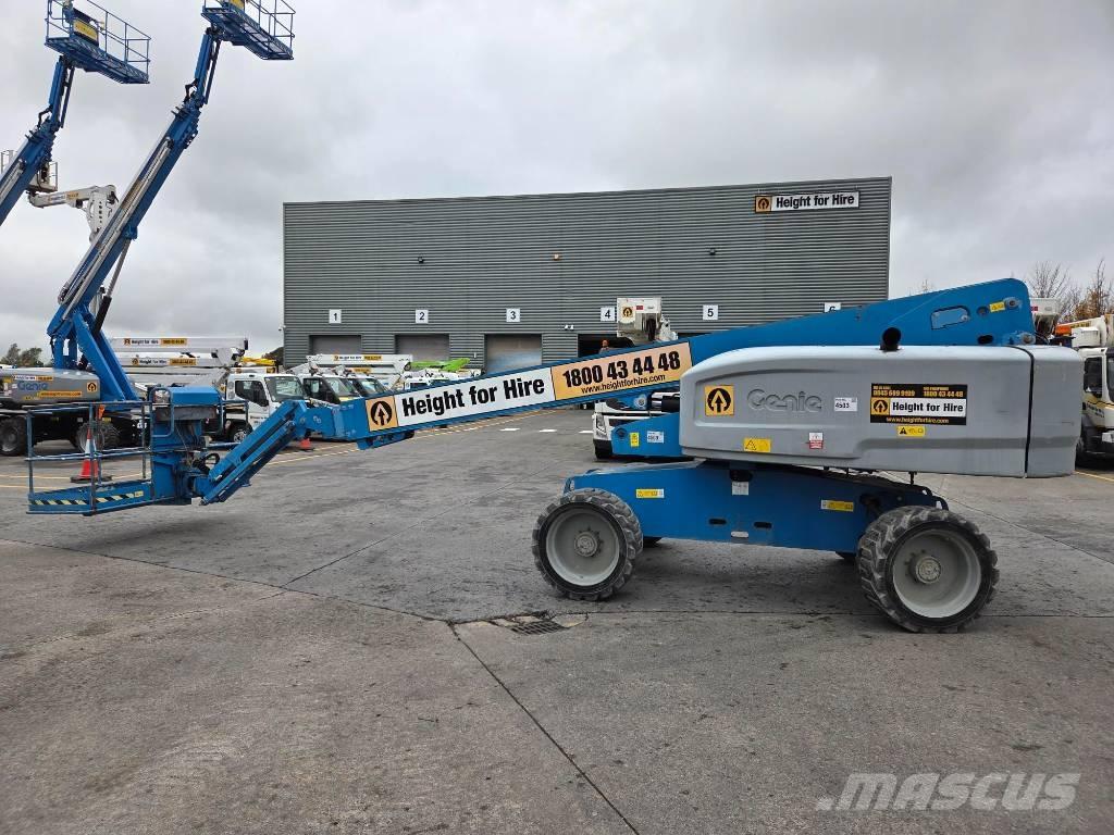 Genie S 65 Teleskop bomlifter