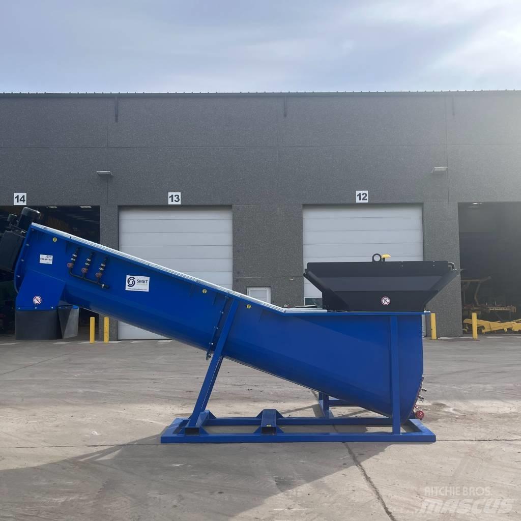 Wima HDS-S Utstyr for avfall sortering
