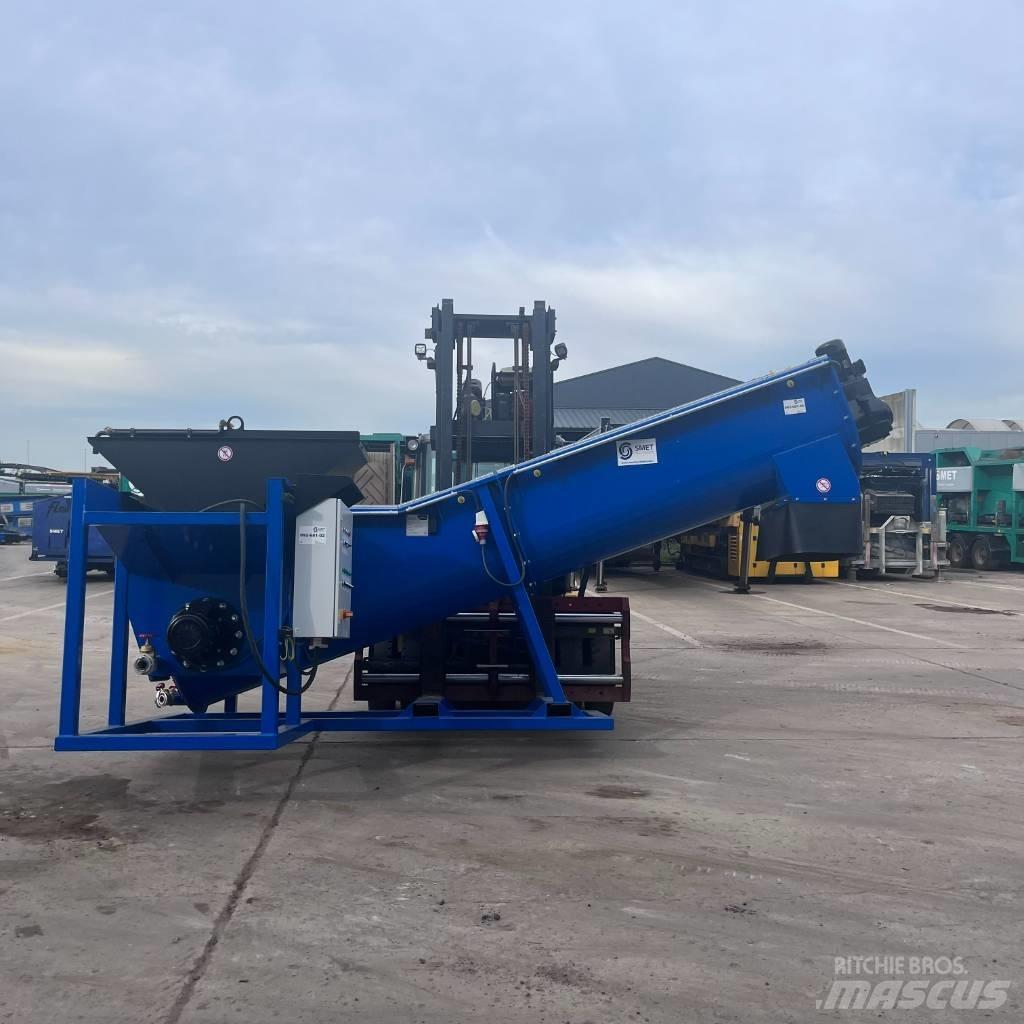 Wima HDS-S Utstyr for avfall sortering