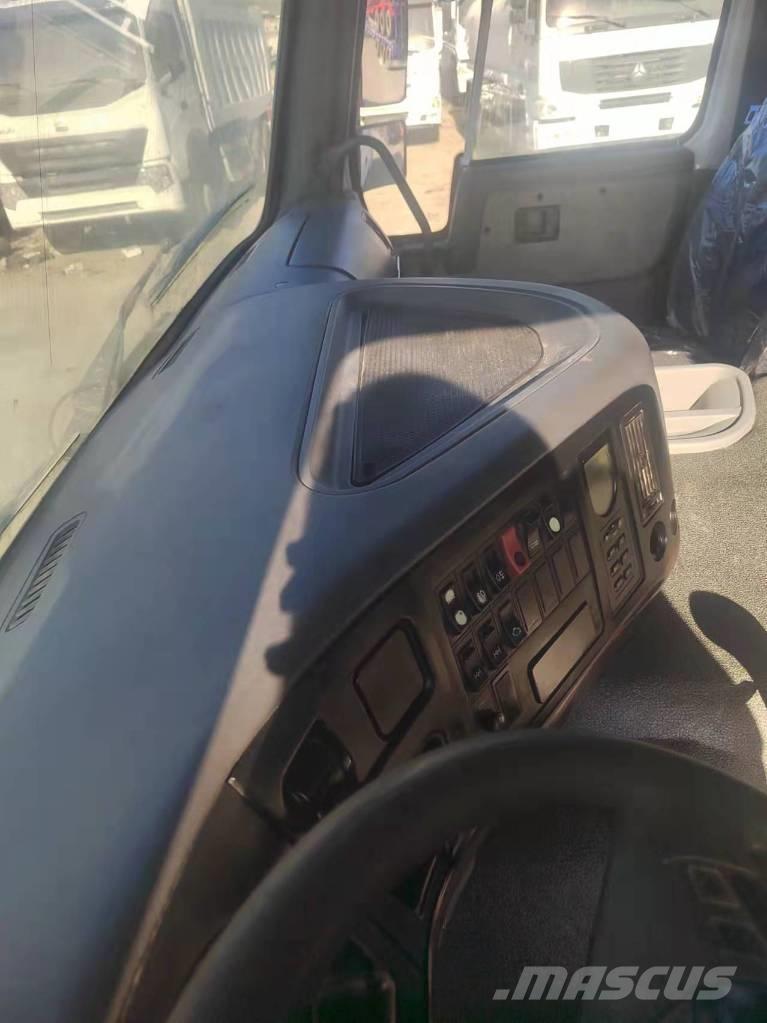 Howo 375 6x4 Tippbil