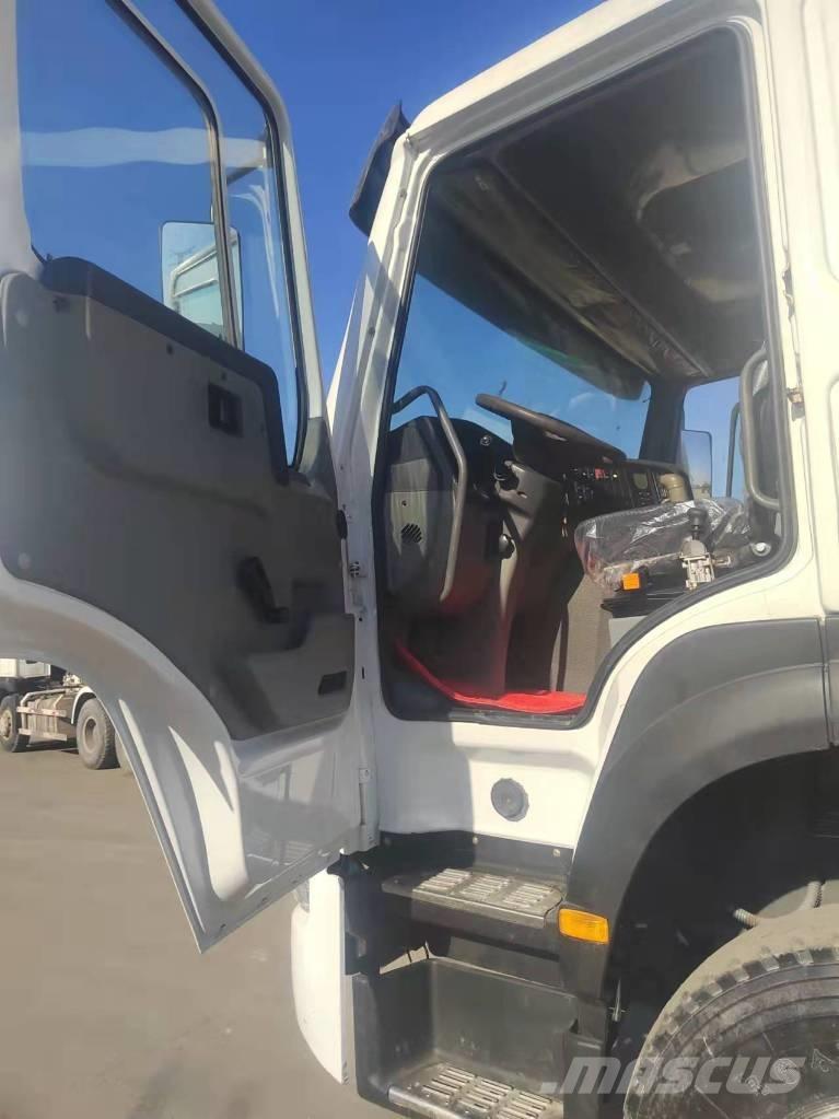 Howo 375 6x4 Tippbil