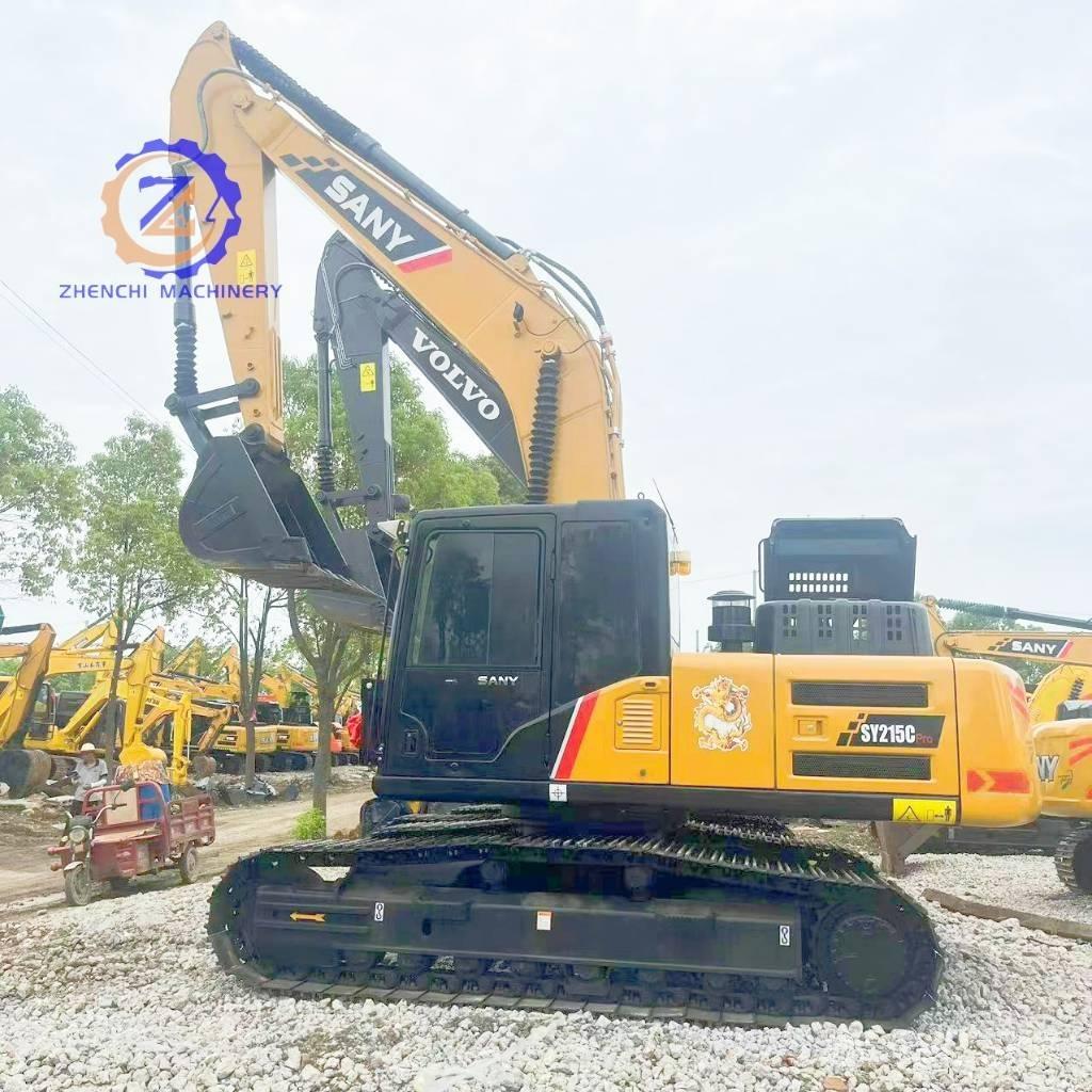 Sany SY 215 C-pro Beltegraver