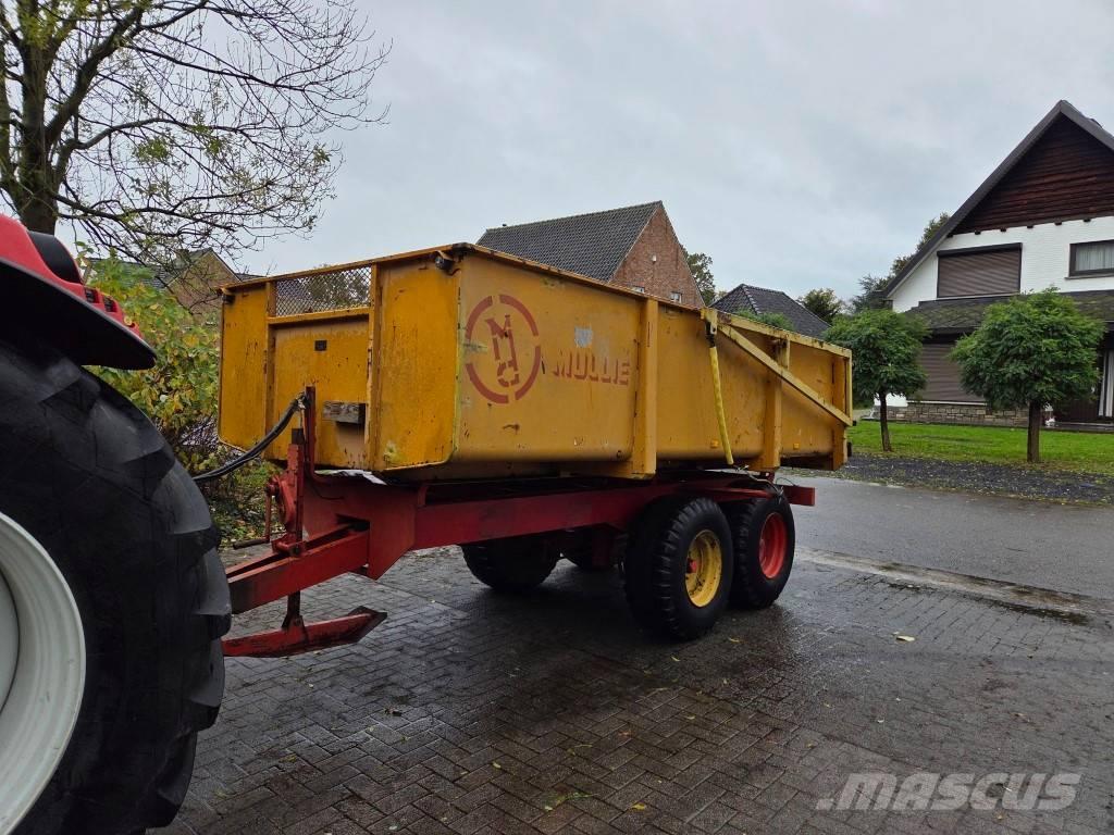  Mullie T8 Universalvogner