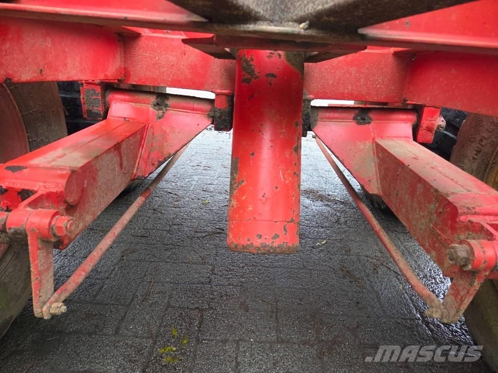  Mullie T8 Universalvogner