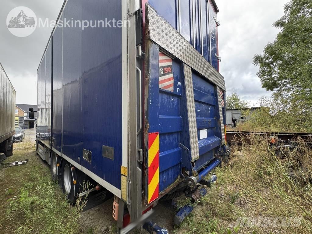 Scania R 420 LB Skapbiler