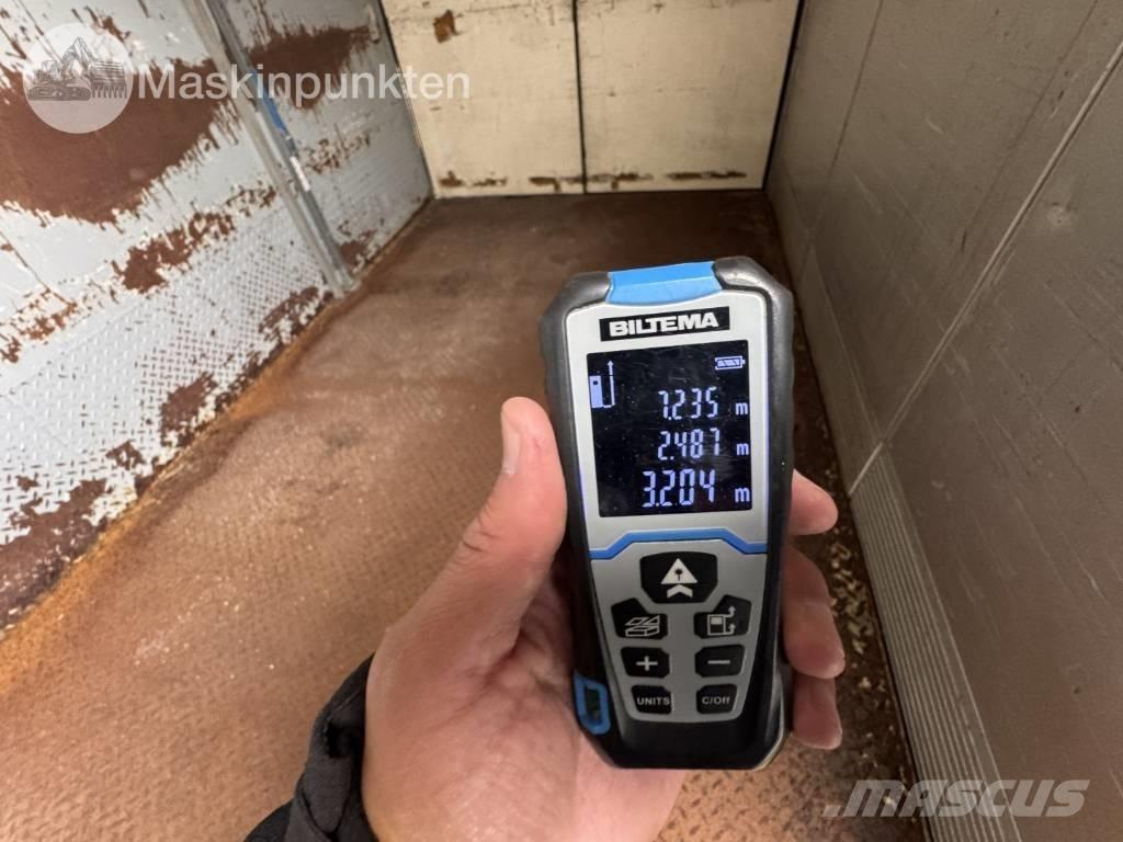 Scania R 420 LB Skapbiler