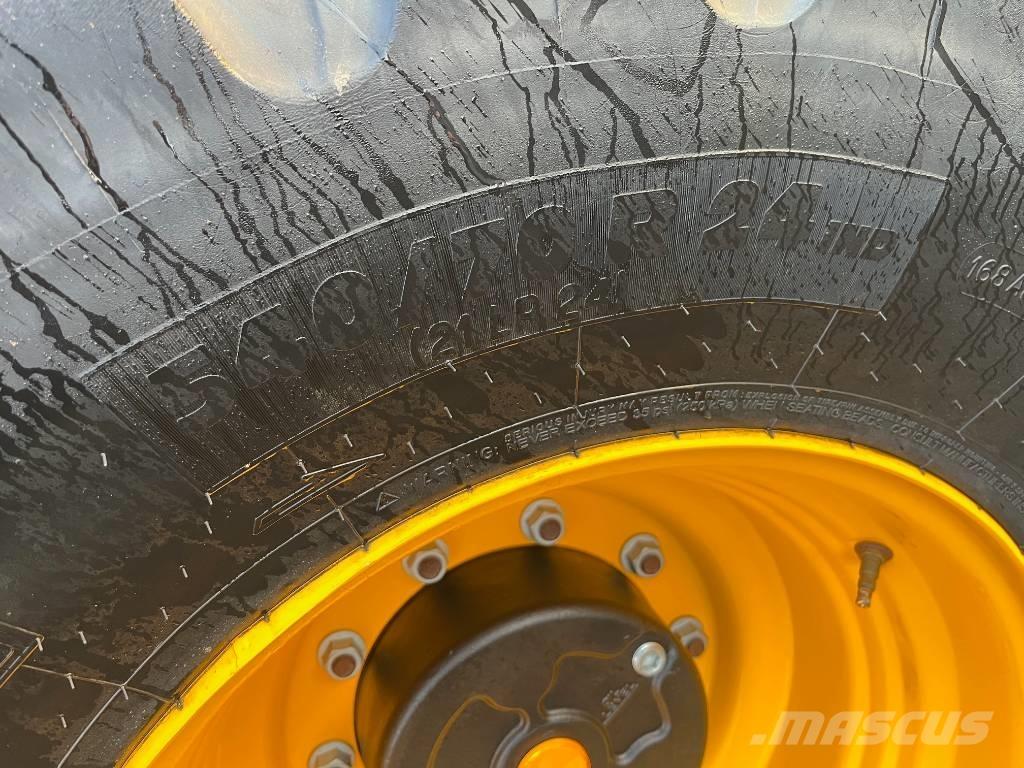 JCB 413 S Hjullastere