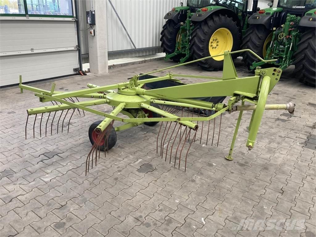 CLAAS WS 320 S Svanser
