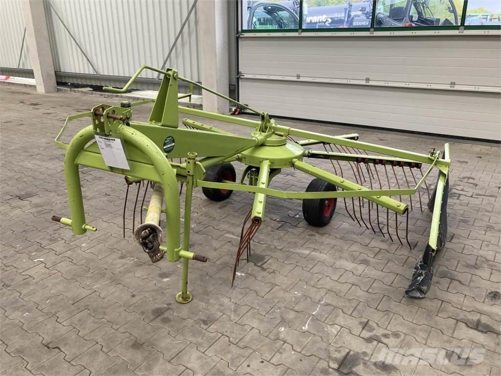 CLAAS WS 320 S Svanser
