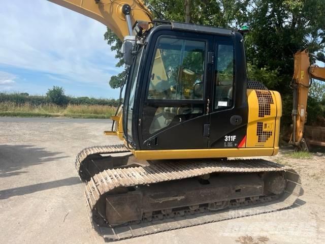 CAT 311 F LRR Beltegraver