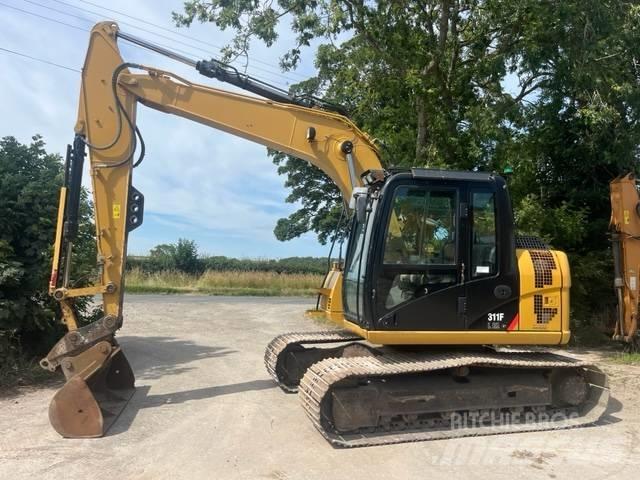 CAT 311 F LRR Beltegraver