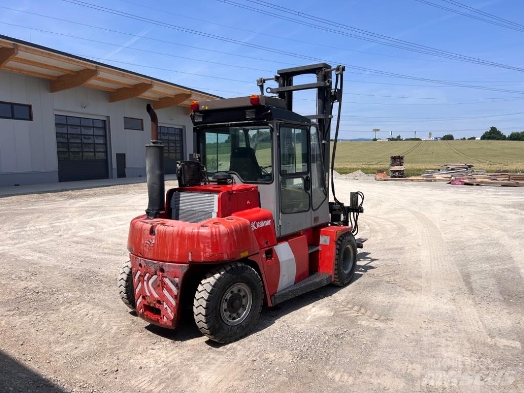 Kalmar DCE 60-6 Diesel Trucker