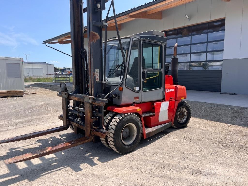 Kalmar DCE 60-6 Diesel Trucker