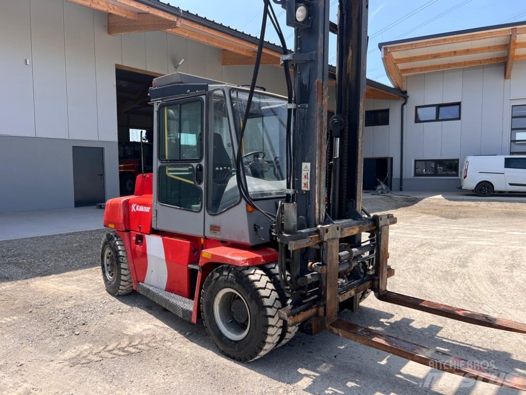 Kalmar DCE 60-6 Diesel Trucker